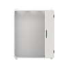 Wall-mounting cabinet, Field width: 3, Rows: 6, 950 mm x 800 mm x 225 mm, Grounded (Class I), IP55