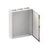 Wall-mounting cabinet, Field width: 3, Rows: 6, 950 mm x 800 mm x 225 mm, Grounded (Class I), IP55