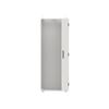 Wall-mounting cabinet, Field width: 2, Rows: 9, 1400 mm x 550 mm x 225 mm, Grounded (Class I), IP55
