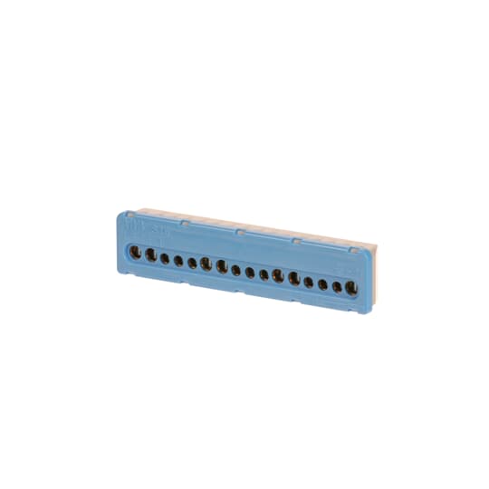 Terminal block N 7x16mm²+9x6mm², 100 A A – Görsel 3 / 3