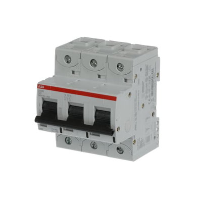 S803S-C63 High Performance MCB