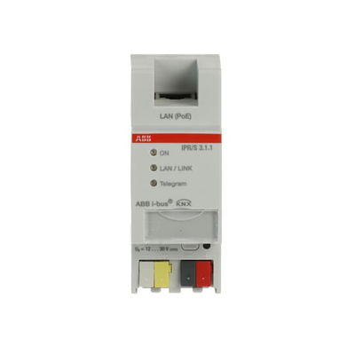 IPR/S3.1.1 IP Router, MDRC