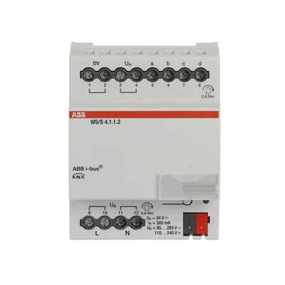 WS/S4.1.1.2 Weather Station, 4-fold, MDRC