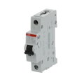 Miniature Circuit Breaker - S200 - 1P - 6 A - D - (AC) 6 kA