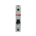 Miniature Circuit Breaker - S200 - 1P - 4 A - K - (AC) 6 kA