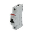 Miniature Circuit Breaker - S200 - 1P - 4 A - K - (AC) 6 kA