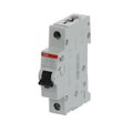 Miniature Circuit Breaker - S200 - 1P - 6 A - K - (AC) 6 kA