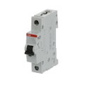 Miniature Circuit Breaker - S200 - 1P - 40 A - D - (AC) 6 kA