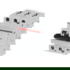 Miniature Circuit Breaker - S200 - 3P - 10 A - D - (AC) 6 kA