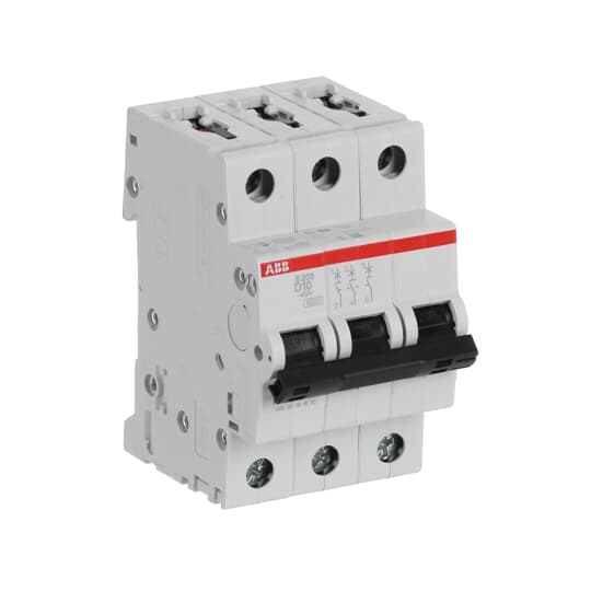 Miniature Circuit Breaker - S200 - 3P - 10 A - D - (AC) 6 kA – Image 2 of 3