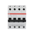 Miniature Circuit Breaker - S200 - 4P - 40 A - C - (AC) 6 kA