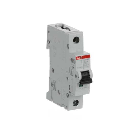 Miniature Circuit Breaker - S200M - 1P - 2 A - K - (AC) 10 kA – Image 3 of 4