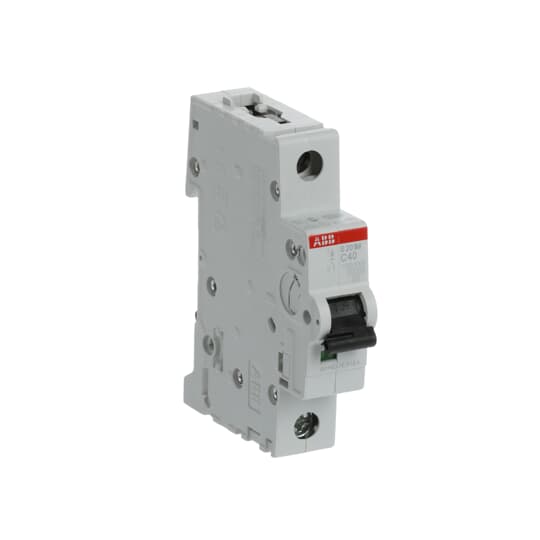 Miniature Circuit Breaker - S200M - 1P - 40 A - C - (AC) 10 kA – Image 2 of 3