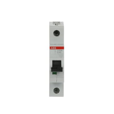 Miniature Circuit Breaker - S200M - 1P - 40 A - B