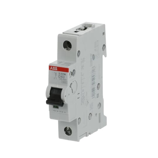 Miniature Circuit Breaker - S200M - 1P - 63 A - D - (AC) 10 kA – Image 3 of 3