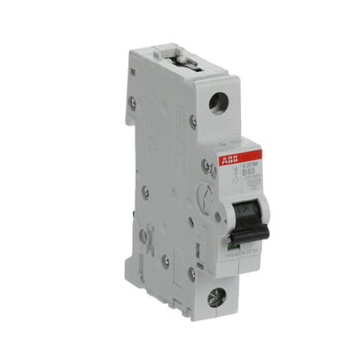 Miniature Circuit Breaker - S200M - 1P - 63 A - B - (AC) 10 kA