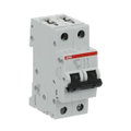 Miniature Circuit Breaker - S200M - 2P - 6 A - B - (AC) 10 kA