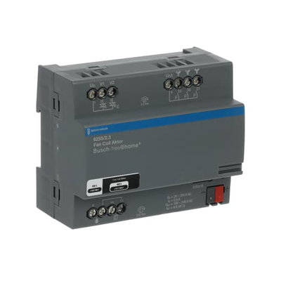 6255/2.3 Fan Coil Actuator, PWM, MDRC, BJE