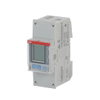 Energy meter 'Steel', IR port, 1-phase, 5 A