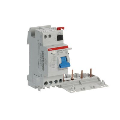 Residual Current Device Block DDA200 - 4P - 30 mA - 40 A - Type A APR
