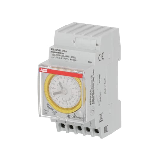Analog Time switch – Görsel 3 / 3