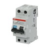 Residual Current Circuit Breaker with Overcurrent Protection DS201 - 1P+N - 30 mA - 6 A - C - Type A