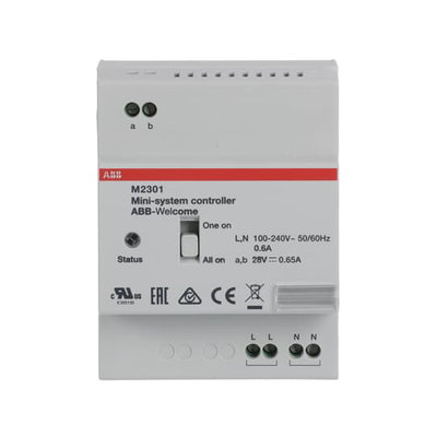 M2301-02 Mini-system controller, MDRC
