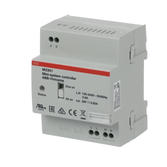 M2301-02 Mini-system controller, MDRC – Görsel 3 / 3