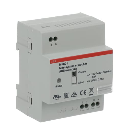 M2301-02 Mini-system controller, MDRC – Görsel 2 / 3