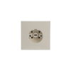 Socket white