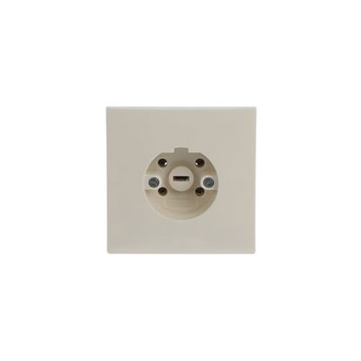 Socket white