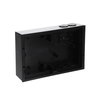 6136/07 UP-500,Visualisation, Display and Signalling, black