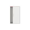 ComfortLine Compact distribution board, Surface mounting, 144 SU, Isolated (Class II), IP44, Field Width: 2, Rows: 6, 950 mm x 550 mm x 160 mm
