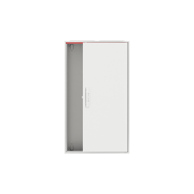 ComfortLine Compact distribution board, Surface mounting, 144 SU, Isolated (Class II), IP44, Field Width: 2, Rows: 6, 950 mm x 550 mm x 160 mm