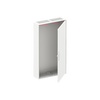 ComfortLine Compact distribution board, Surface mounting, 144 SU, Isolated (Class II), IP44, Field Width: 2, Rows: 6, 950 mm x 550 mm x 160 mm