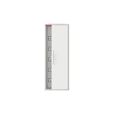 ComfortLine Compact distribution board, Surface mounting, 60 SU, Isolated (Class II), IP44, Field Width: 1, Rows: 5, 800 mm x 300 mm x 160 mm