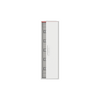 ComfortLine Compact distribution board, Surface mounting, 60 SU, Isolated (Class II), IP44, Field Width: 1, Rows: 5, 950 mm x 300 mm x 160 mm
