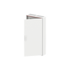 ComfortLine Compact distribution board, Surface mounting, 144 SU, Isolated (Class II), IP44, Field Width: 2, Rows: 6, 1100 mm x 550 mm x 160 mm
