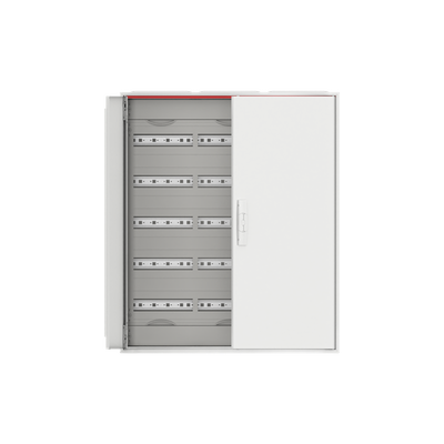 ComfortLine Compact distribution board, Surface mounting, 180 SU, Isolated (Class II), IP44, Field Width: 3, Rows: 5, 950 mm x 800 mm x 160 mm