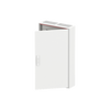 ComfortLine Compact distribution board, Surface mounting, 120 SU, Isolated (Class II), IP44, Rows: 5, 950 mm x 550 mm x 160 mm