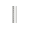 ComfortLine Compact distribution board, Surface mounting, 84 SU, Isolated (Class II), IP44, Field Width: 1, Rows: 7, 1250 mm x 300 mm x 160 mm
