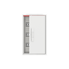ComfortLine Compact distribution board, Surface mounting, 36 SU, Isolated (Class II), IP44, Field Width: 1, Rows: 3, 500 mm x 300 mm x 160 mm