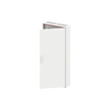 ComfortLine Compact distribution board, Surface mounting, 168 SU, Isolated (Class II), IP44, Field Width: 2, Rows: 7, 1250 mm x 550 mm x 160 mm