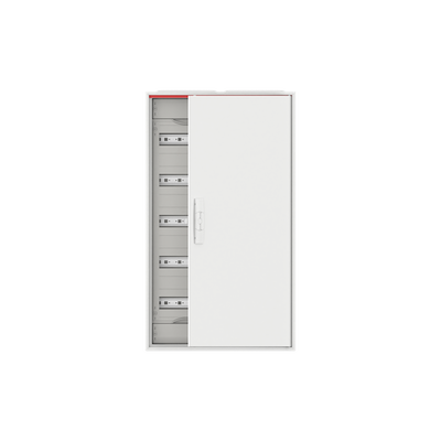 ComfortLine Compact distribution board, Surface mounting, 120 SU, Isolated (Class II), IP44, Field Width: 2, Rows: 5, 950 mm x 550 mm x 160 mm