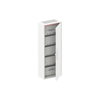 ComfortLine Compact distribution board, Surface mounting, 48 SU, Isolated (Class II), IP44, Field Width: 1, Rows: 4, 800 mm x 300 mm x 160 mm