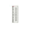 ComfortLine Compact distribution board, Surface mounting, 48 SU, Isolated (Class II), IP44, Field Width: 1, Rows: 4, 650 mm x 300 mm x 160 mm