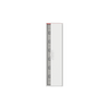 ComfortLine Compact distribution board, Surface mounting, 72 SU, Isolated (Class II), IP44, Field Width: 1, Rows: 6, 1100 mm x 300 mm x 160 mm