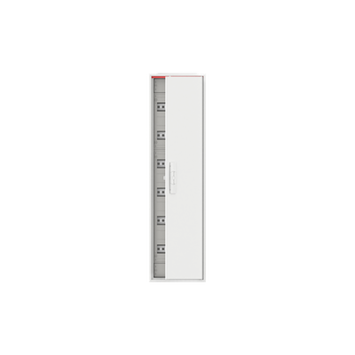 ComfortLine Compact distribution board, Surface mounting, 72 SU, Isolated (Class II), IP44, Field Width: 1, Rows: 6, 1100 mm x 300 mm x 160 mm