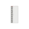 ComfortLine Compact distribution board, Surface mounting, 168 SU, Isolated (Class II), IP44, Field Width: 2, Rows: 7, 1250 mm x 550 mm x 160 mm
