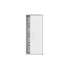 ComfortLine Compact distribution board, Surface mounting, 36 SU, Isolated (Class II), IP44, Field Width: 1, Rows: 3, 650 mm x 300 mm x 160 mm